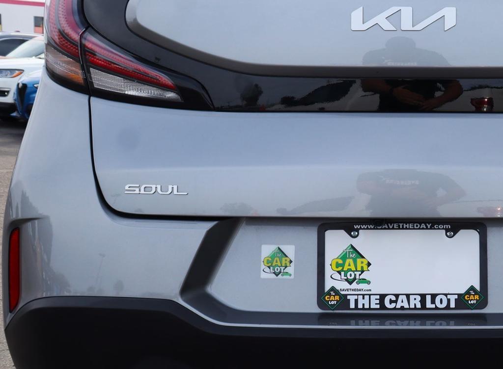 used 2024 Kia Soul car, priced at $16,995