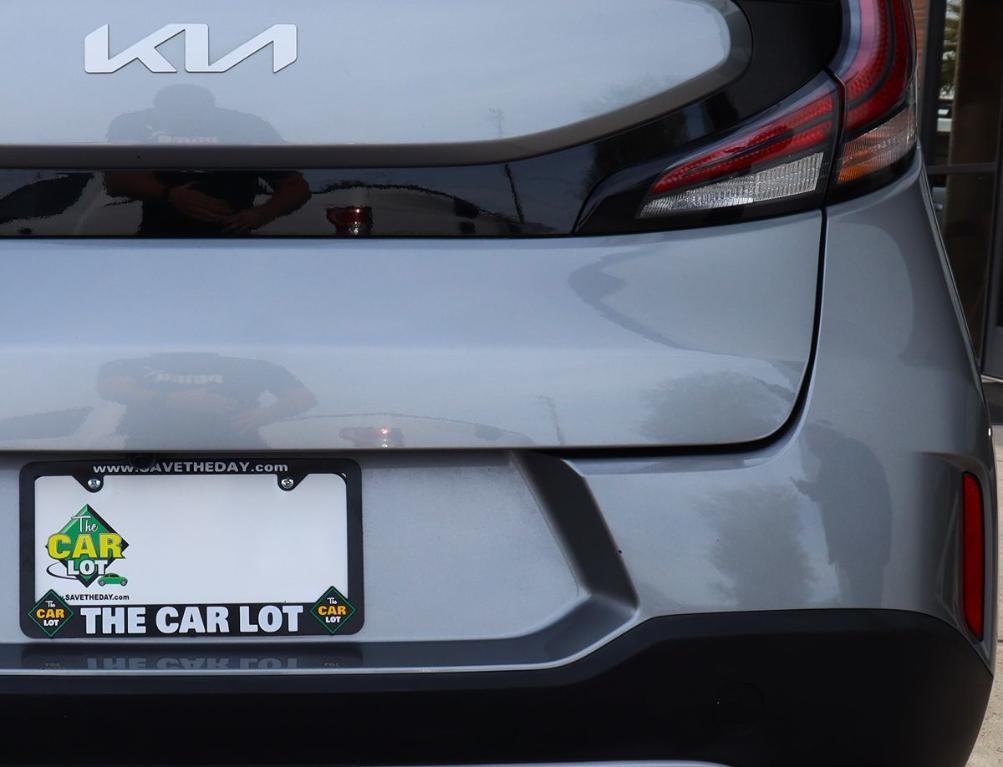 used 2024 Kia Soul car, priced at $16,995