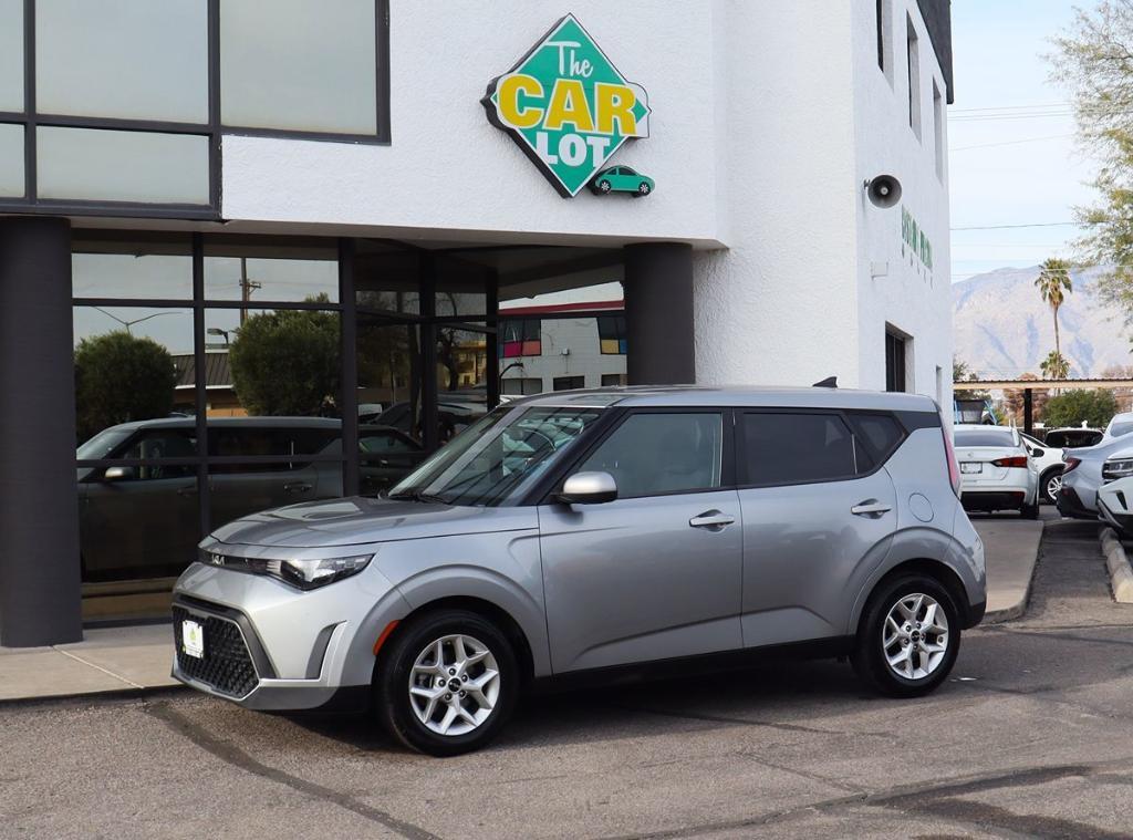 used 2024 Kia Soul car, priced at $16,995