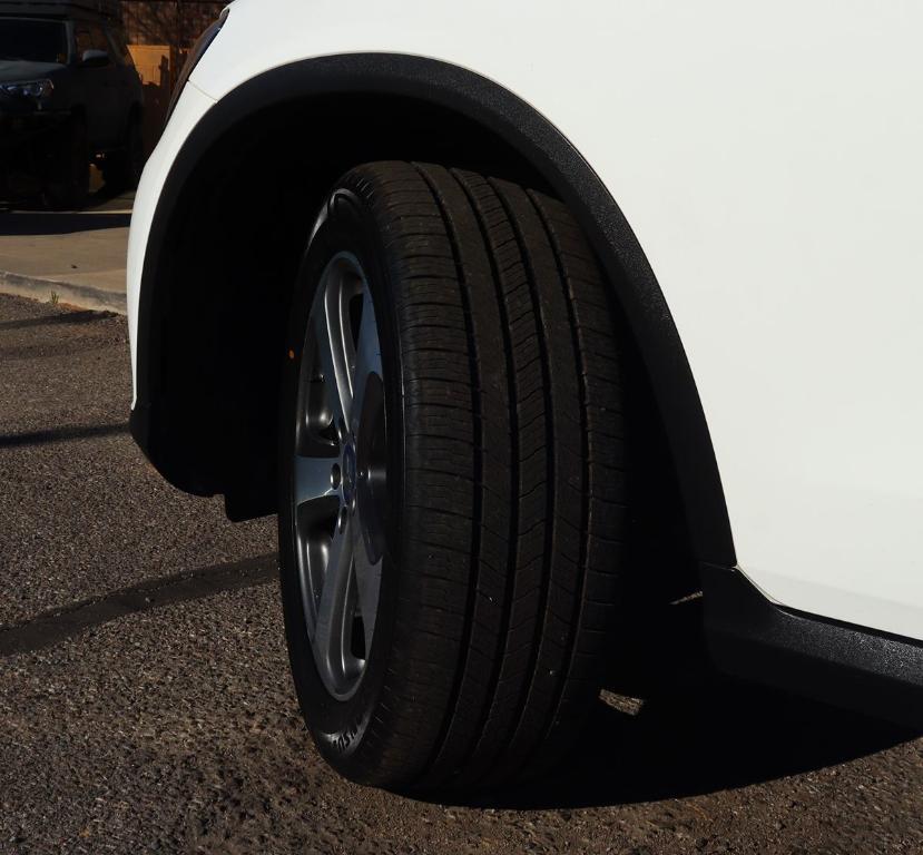 used 2017 Mercedes-Benz GLC 300 car, priced at $20,995