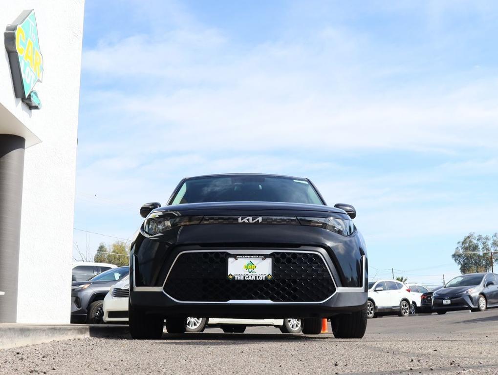 used 2024 Kia Soul car, priced at $16,995