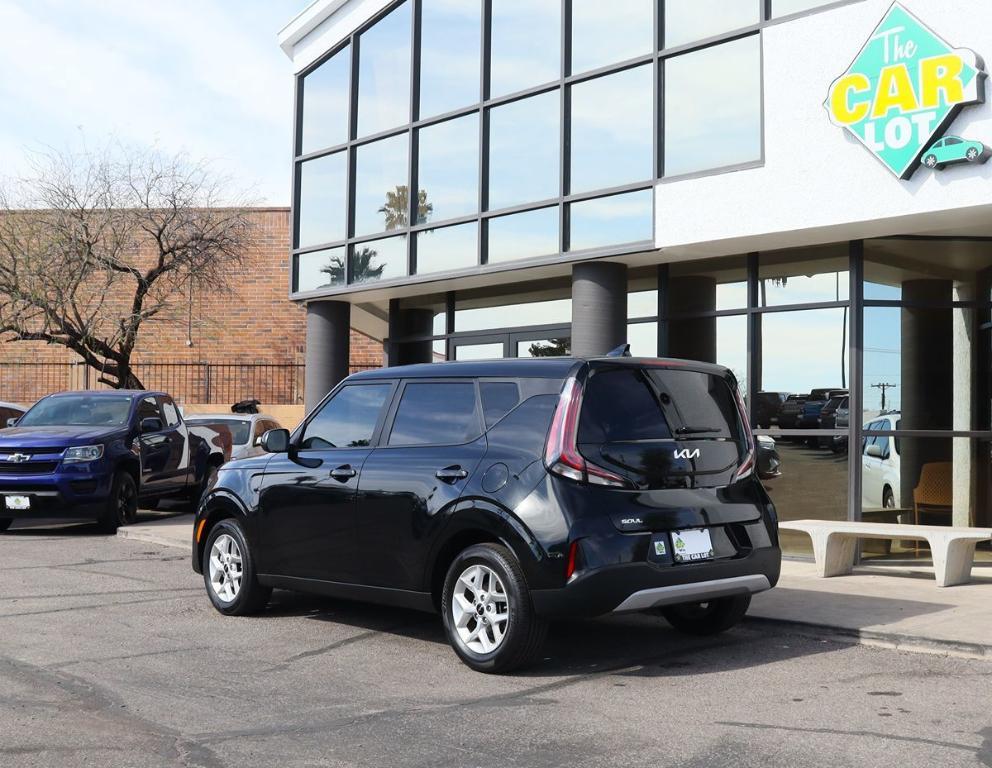 used 2024 Kia Soul car, priced at $16,995