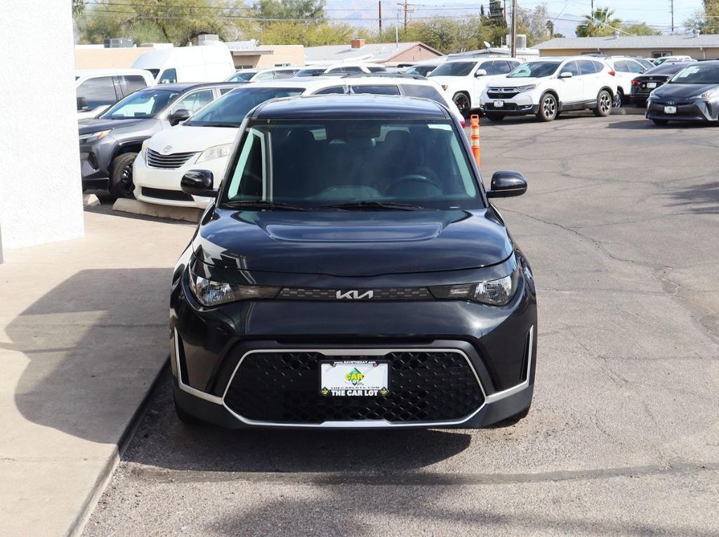 used 2024 Kia Soul car, priced at $16,995