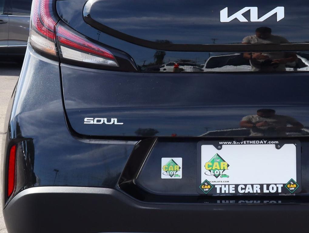 used 2024 Kia Soul car, priced at $16,995