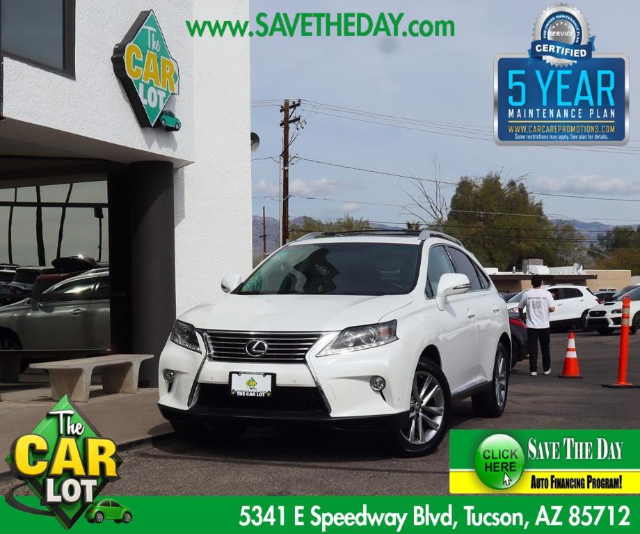 used 2014 Lexus RX 350 car, priced at $19,995