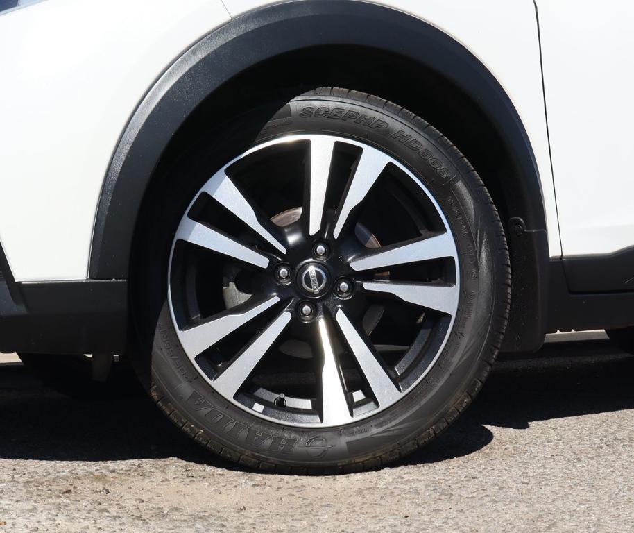 used 2018 Nissan Kicks car, priced at $13,995