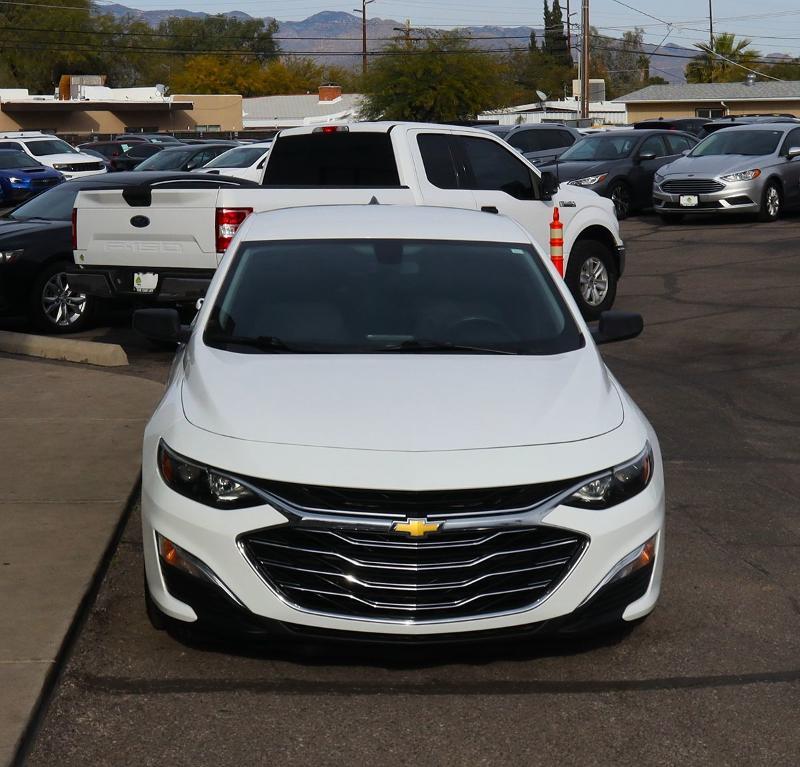 used 2021 Chevrolet Malibu car, priced at $17,995