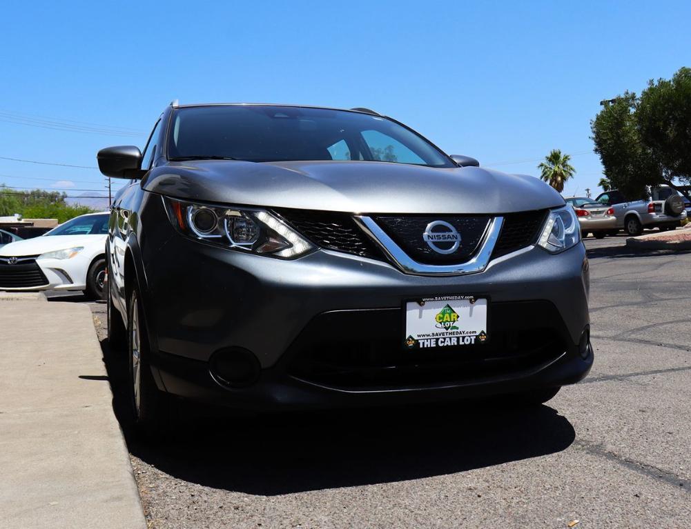 used 2019 Nissan Rogue Sport car, priced at $16,995