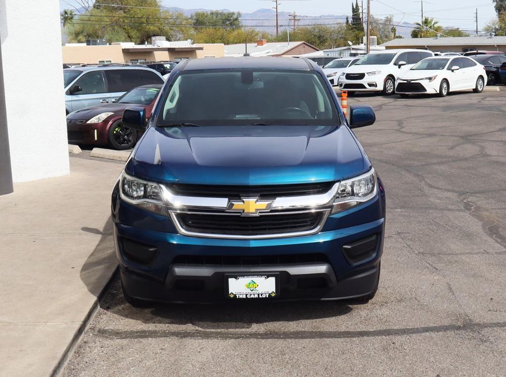 used 2019 Chevrolet Colorado car, priced at $21,995