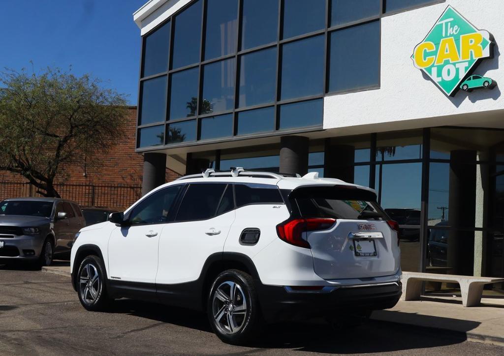 used 2019 GMC Terrain car, priced at $12,995
