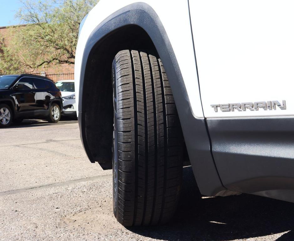 used 2019 GMC Terrain car, priced at $12,995