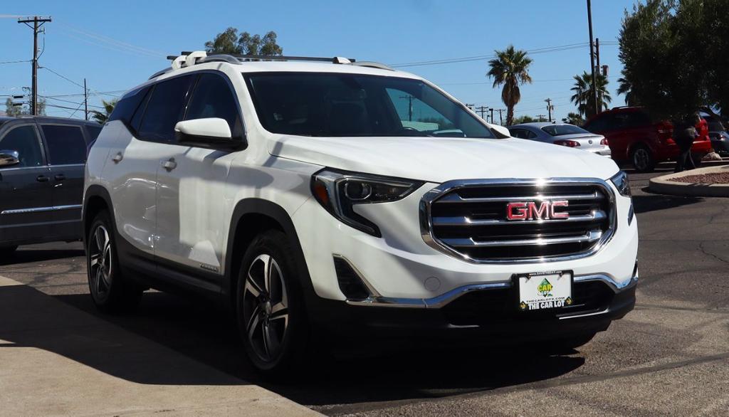 used 2019 GMC Terrain car, priced at $12,995