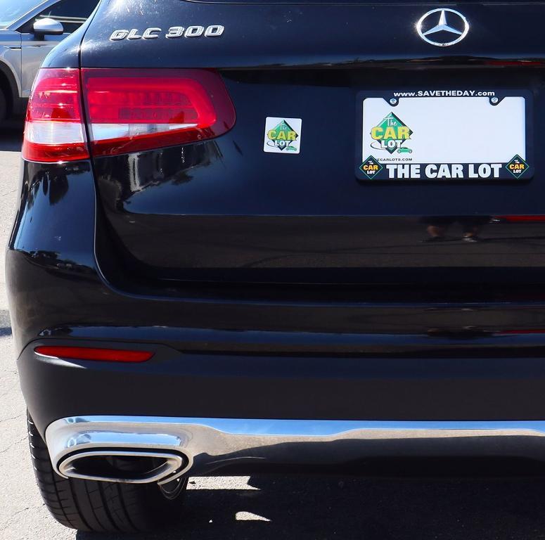 used 2016 Mercedes-Benz GLC-Class car, priced at $14,844