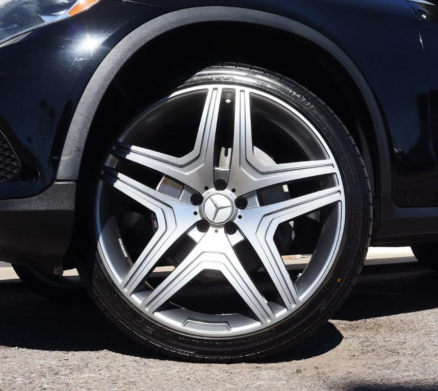 used 2016 Mercedes-Benz GLC-Class car, priced at $14,844