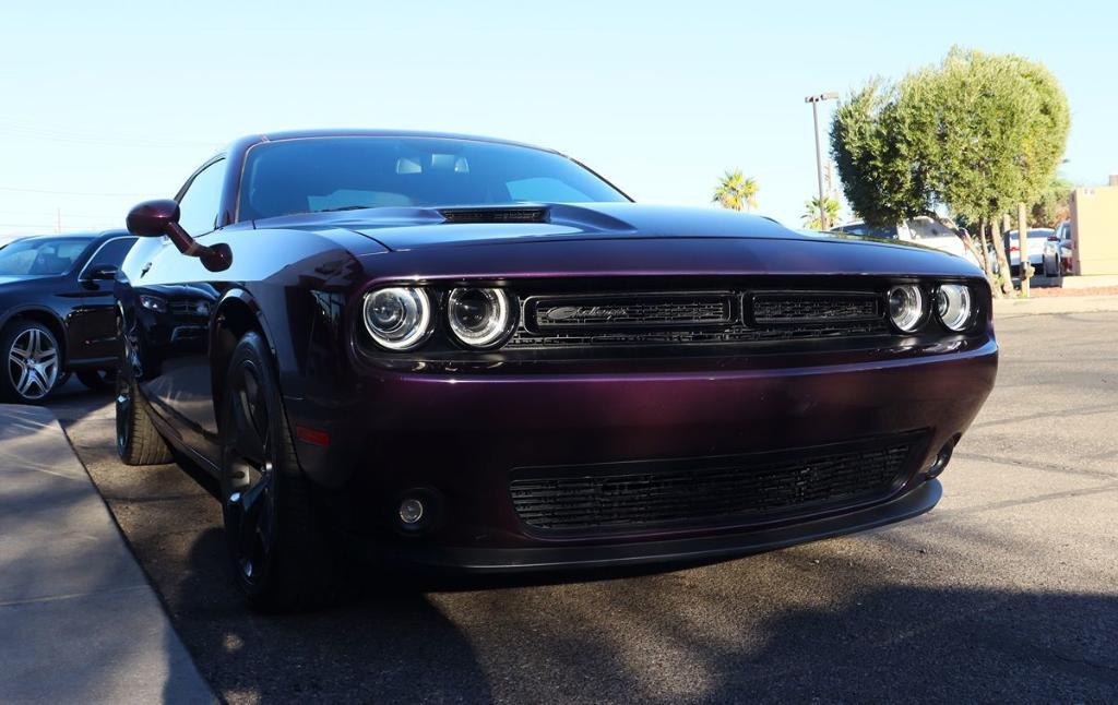 used 2020 Dodge Challenger car, priced at $20,995