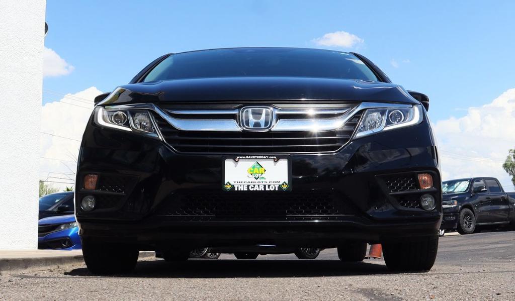 used 2020 Honda Odyssey car, priced at $26,375