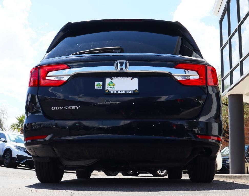 used 2020 Honda Odyssey car, priced at $26,375