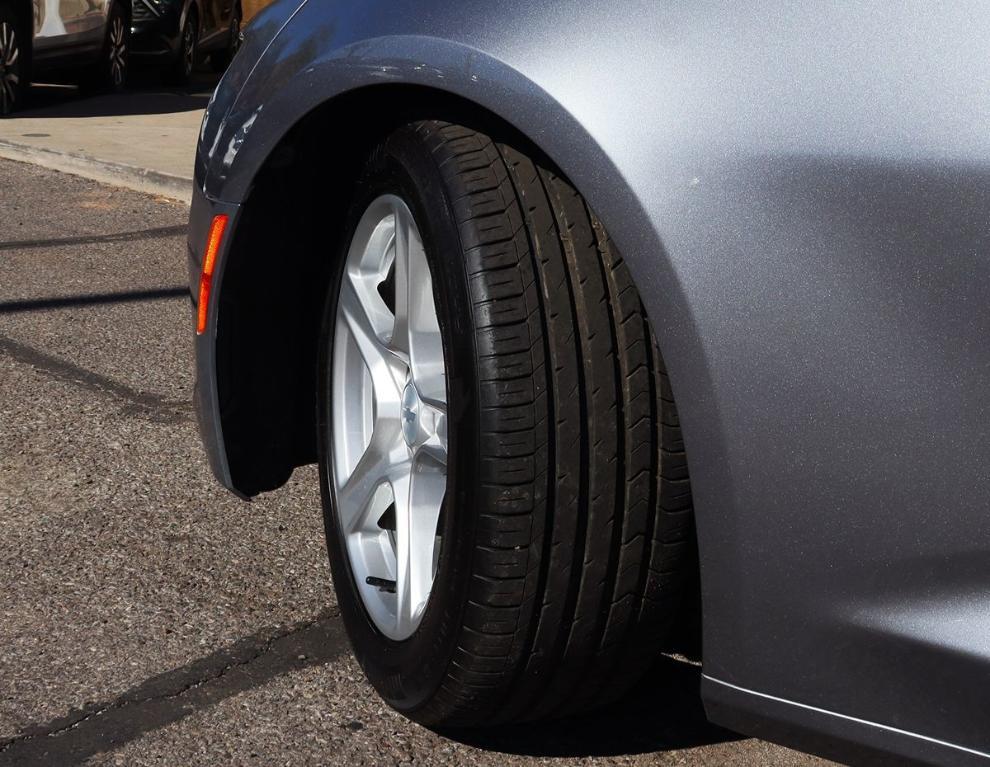 used 2020 Chevrolet Camaro car, priced at $18,995