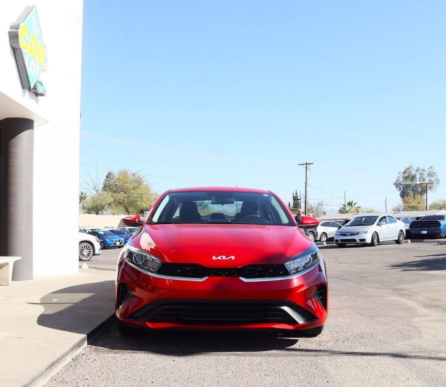 used 2023 Kia Forte car, priced at $16,995