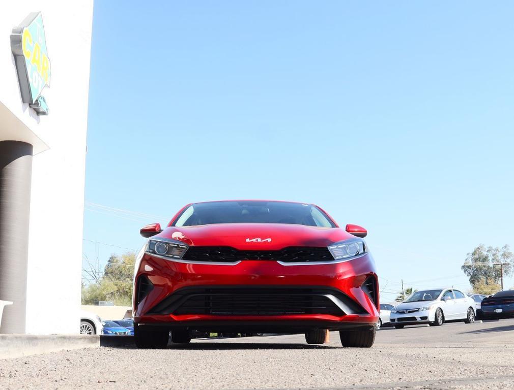 used 2023 Kia Forte car, priced at $16,995