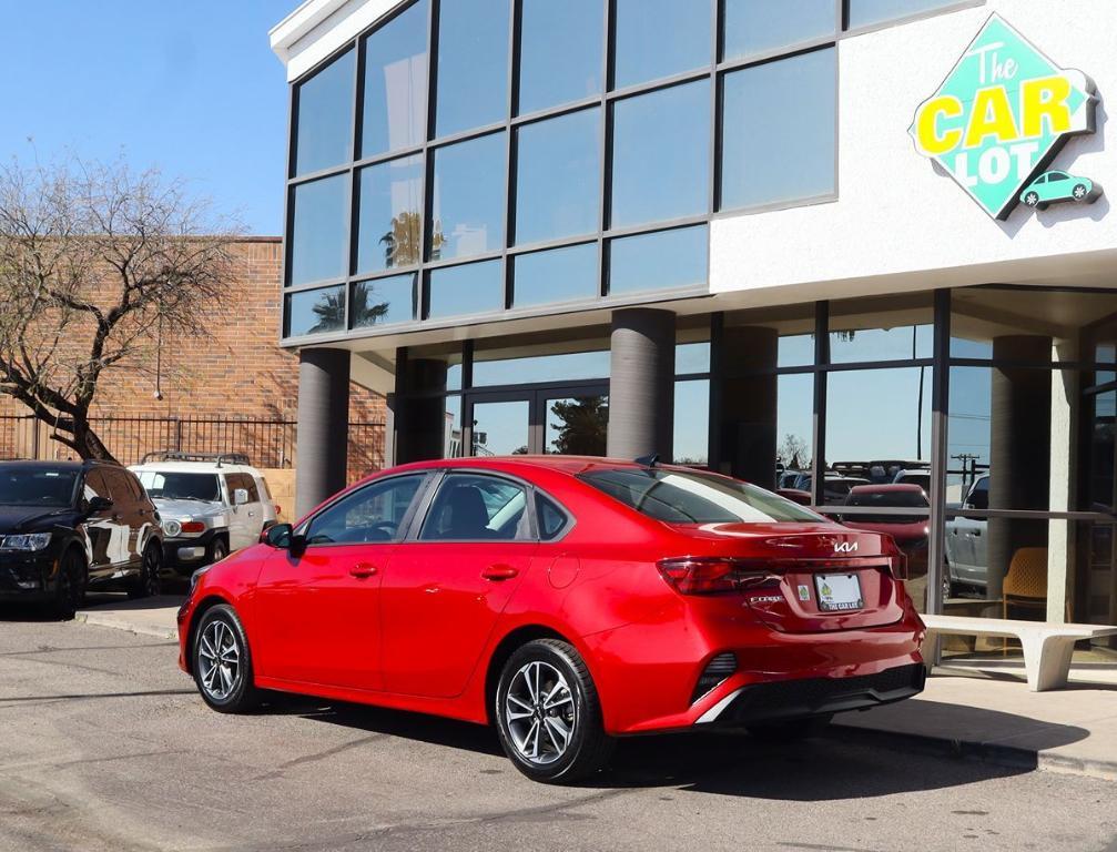 used 2023 Kia Forte car, priced at $16,995