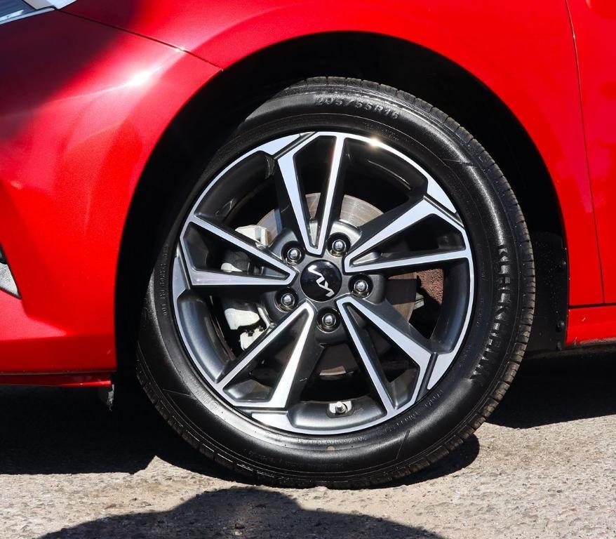 used 2023 Kia Forte car, priced at $16,995