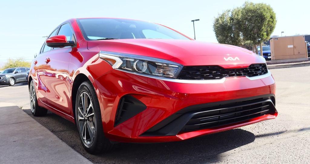 used 2023 Kia Forte car, priced at $16,995