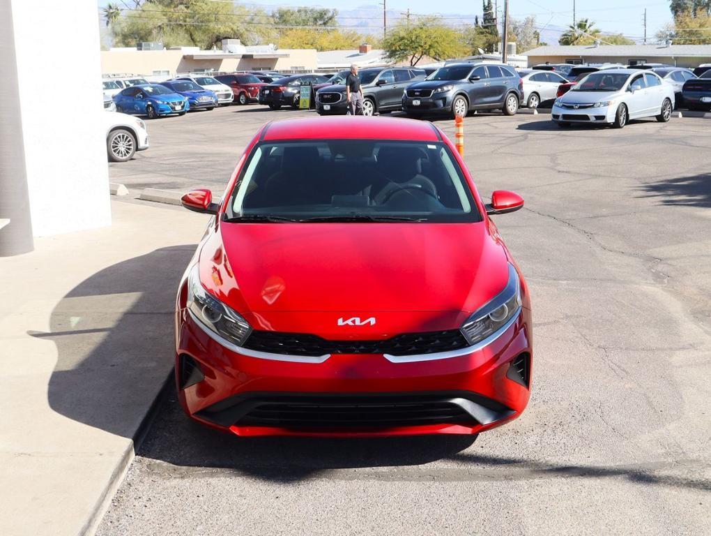 used 2023 Kia Forte car, priced at $16,995