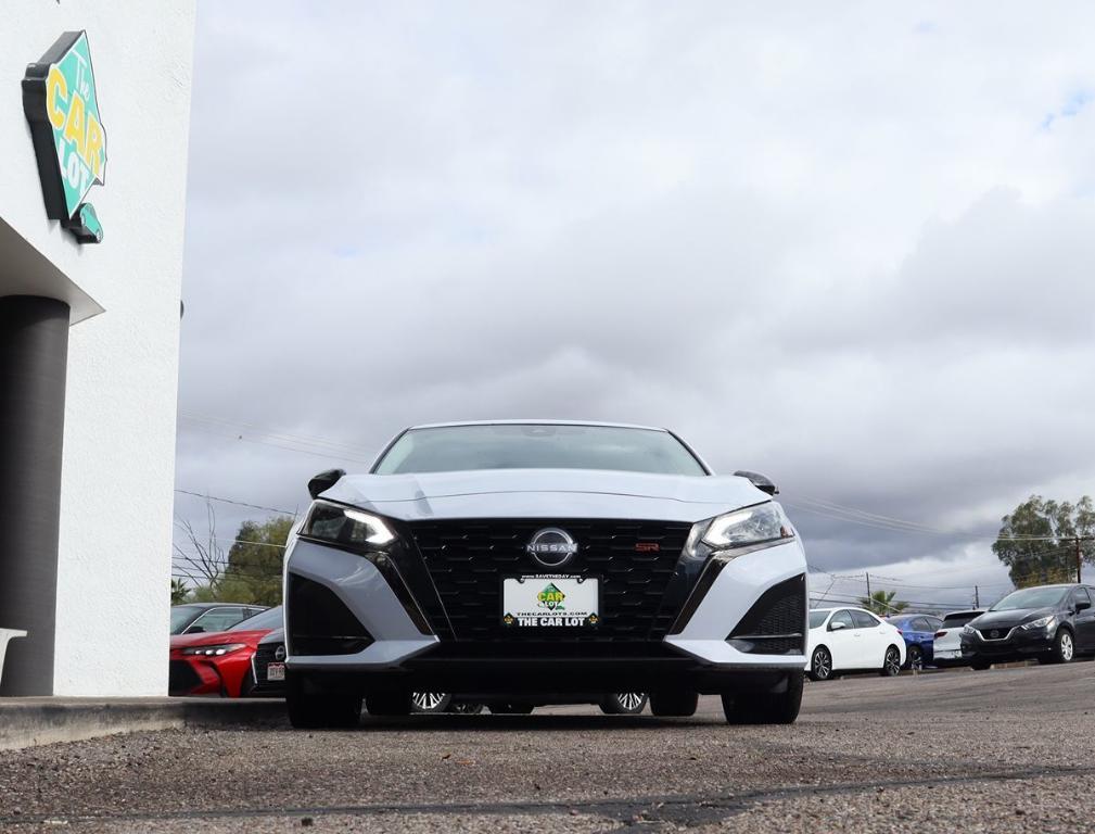 used 2023 Nissan Altima car