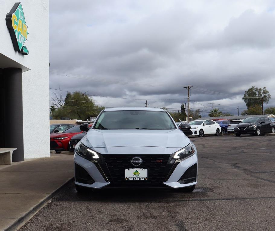 used 2023 Nissan Altima car