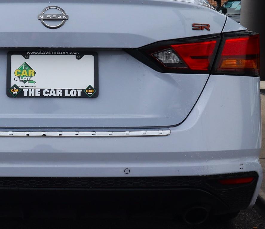 used 2023 Nissan Altima car