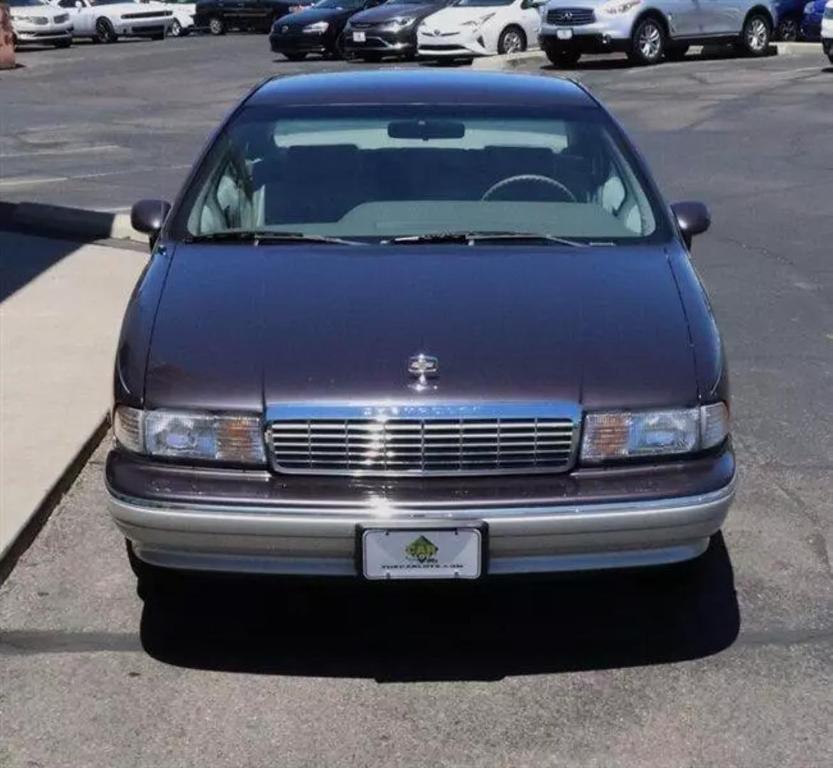 used 1993 Chevrolet Caprice Classic car, priced at $18,995