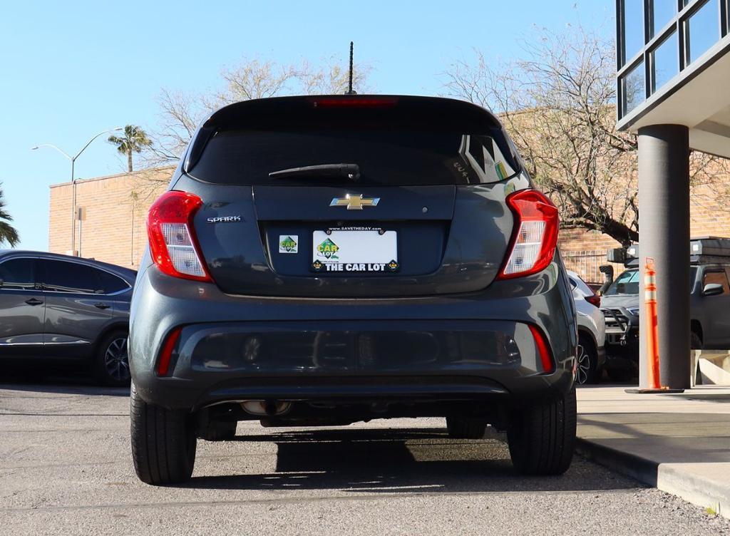 used 2019 Chevrolet Spark car, priced at $10,995