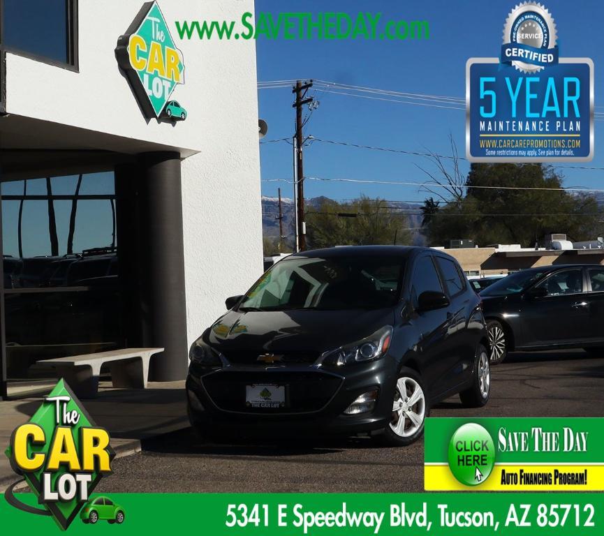 used 2019 Chevrolet Spark car, priced at $10,995