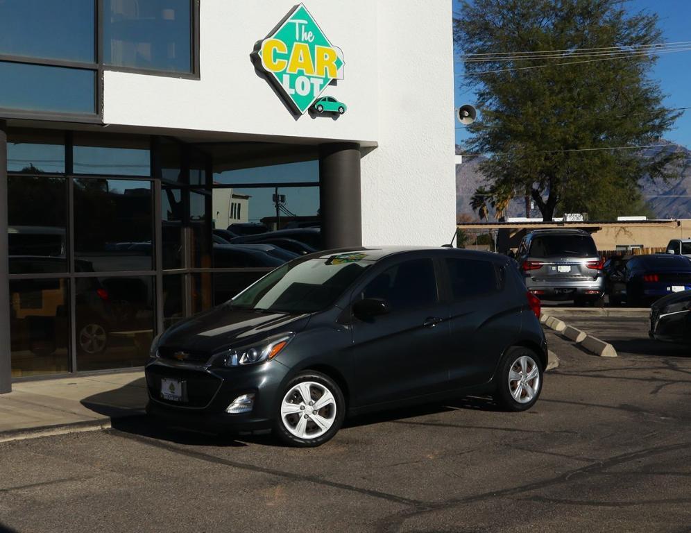 used 2019 Chevrolet Spark car, priced at $10,995