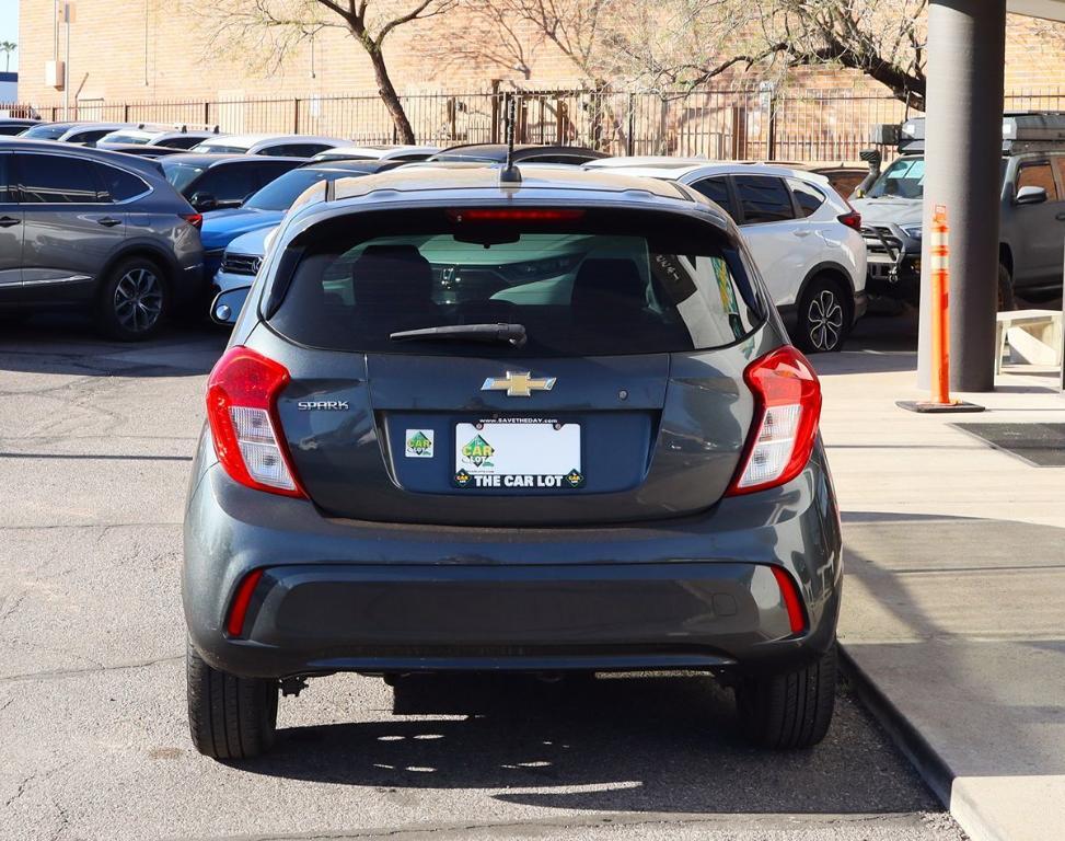 used 2019 Chevrolet Spark car, priced at $10,995