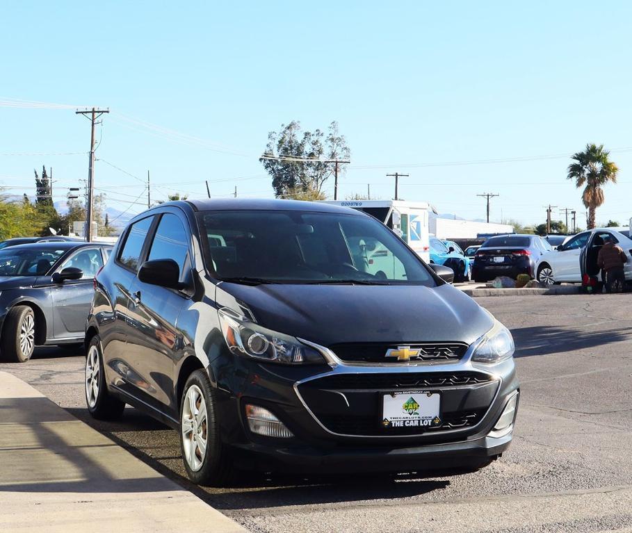 used 2019 Chevrolet Spark car, priced at $10,995