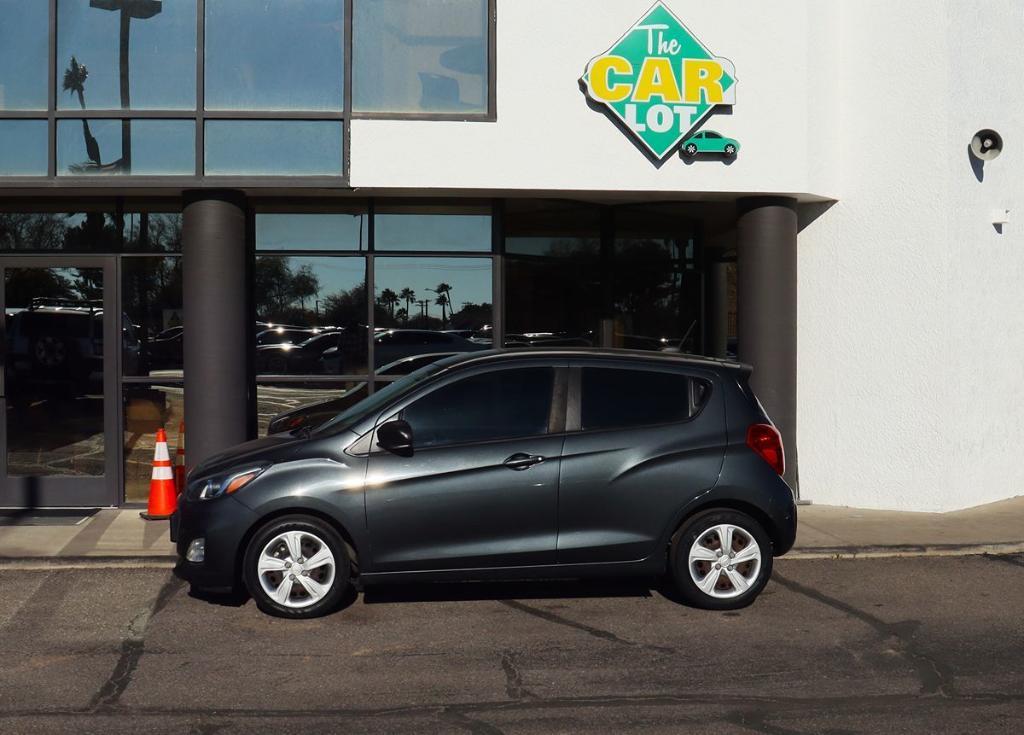 used 2019 Chevrolet Spark car, priced at $10,995