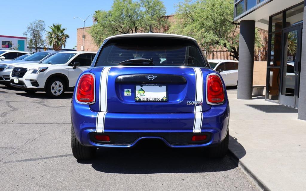 used 2019 MINI Hardtop car, priced at $12,995