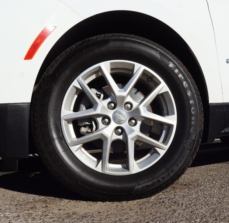 used 2022 Chevrolet Equinox car, priced at $21,995