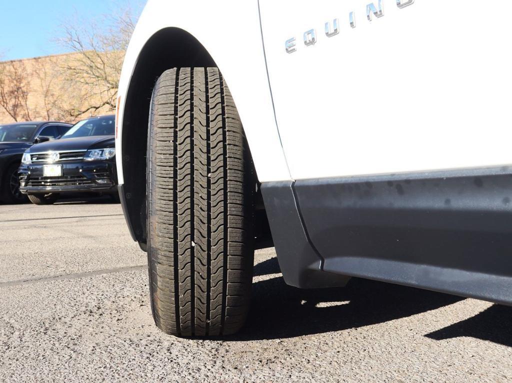 used 2022 Chevrolet Equinox car, priced at $21,995