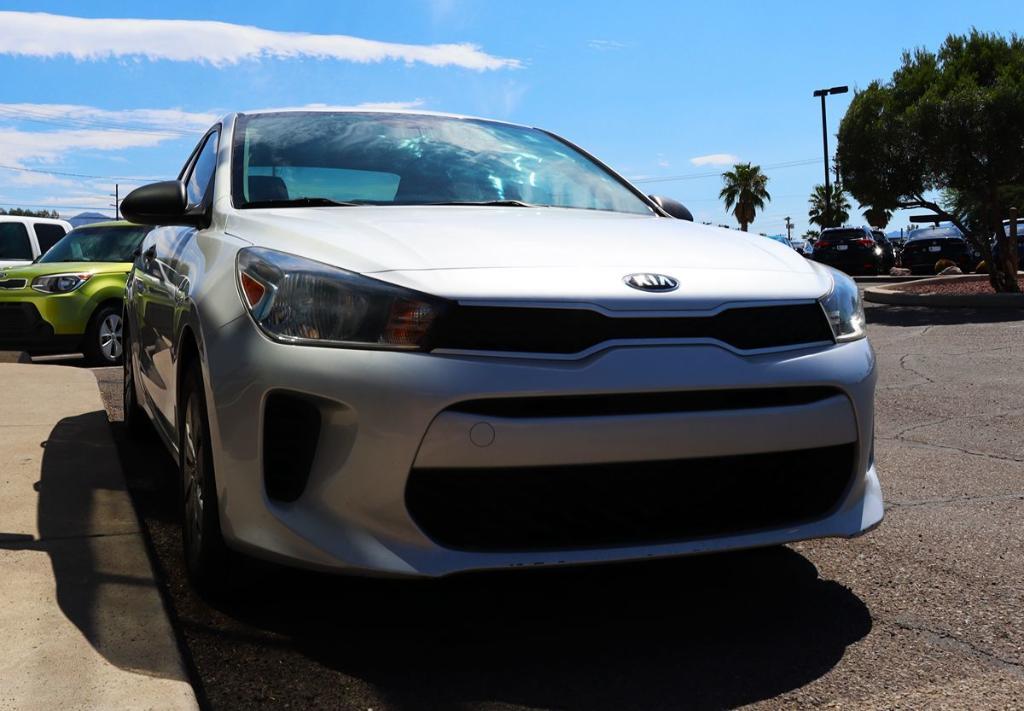 used 2018 Kia Rio car, priced at $8,995