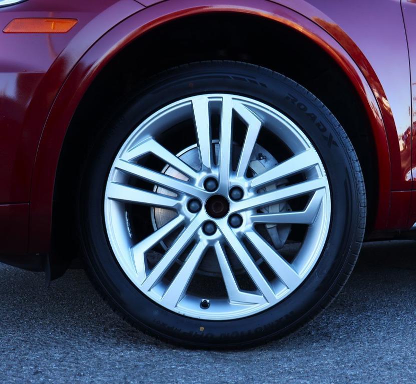 used 2018 Audi Q5 car, priced at $14,651