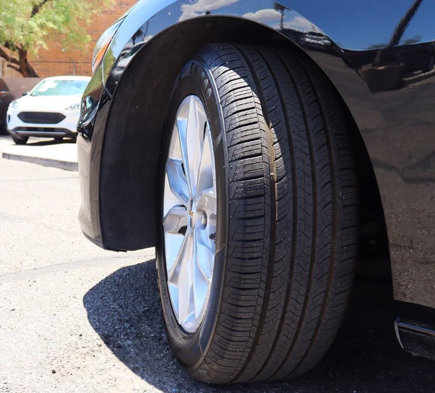 used 2023 Chevrolet Malibu car