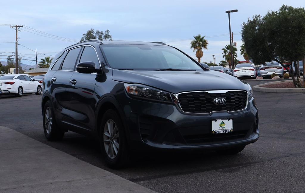 used 2019 Kia Sorento car, priced at $14,995