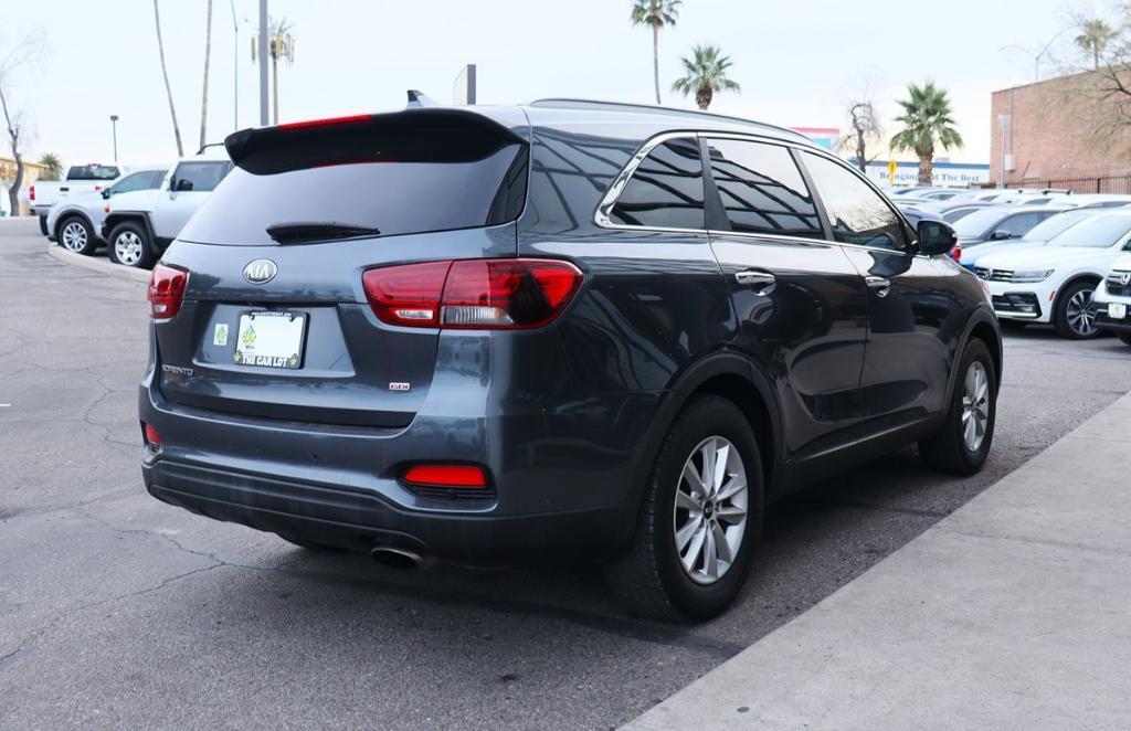 used 2019 Kia Sorento car, priced at $14,995