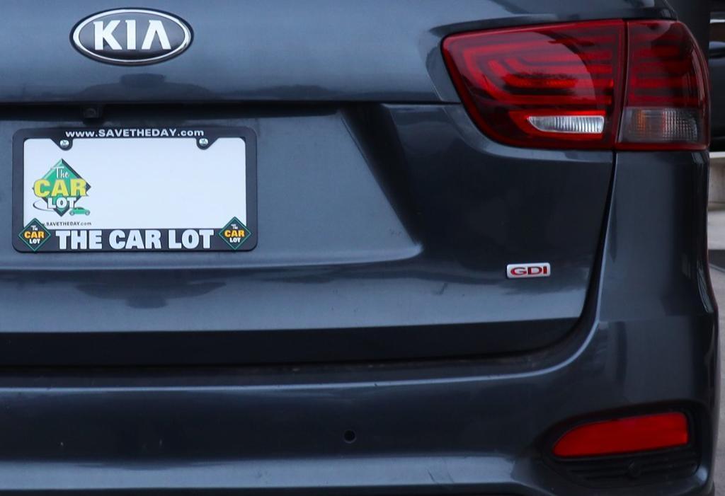 used 2019 Kia Sorento car, priced at $14,995