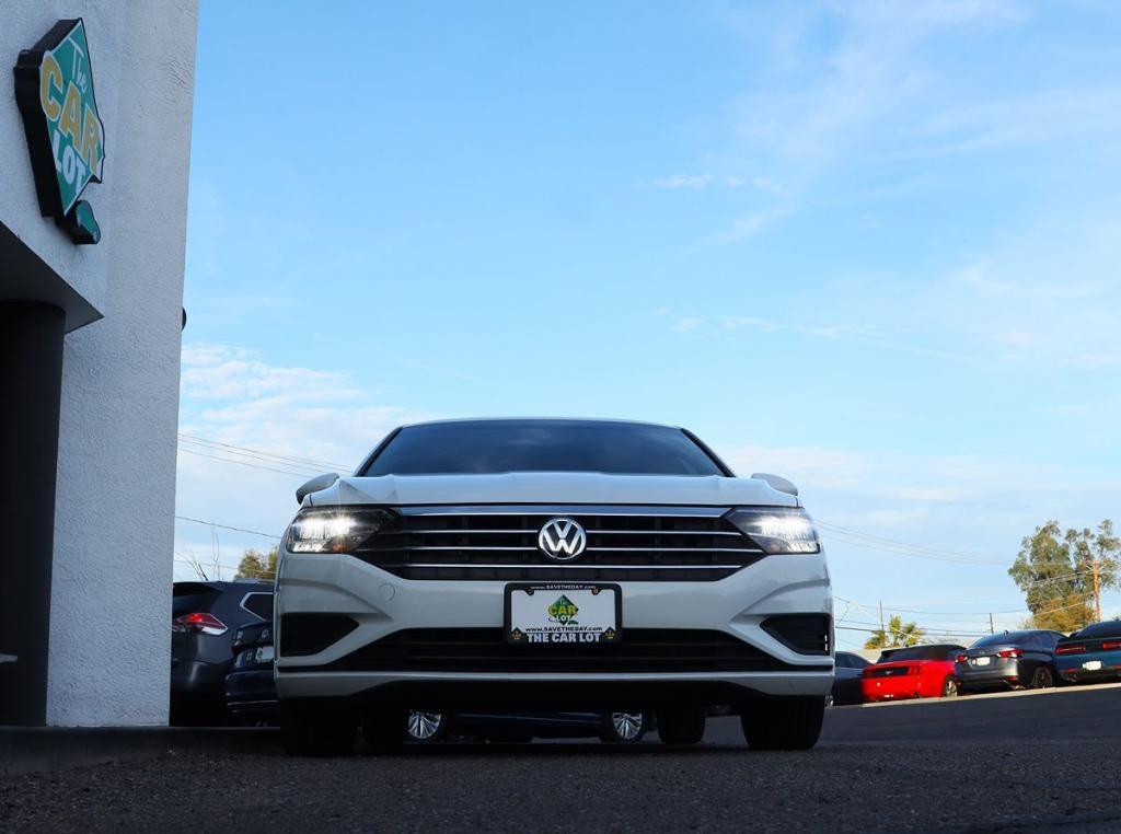 used 2019 Volkswagen Jetta car, priced at $14,995