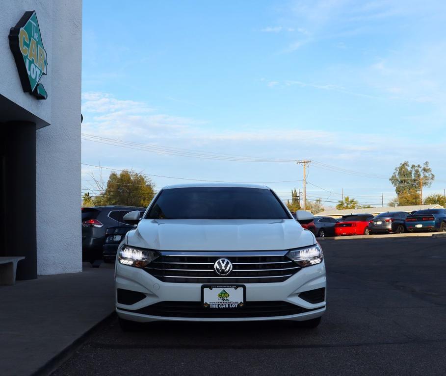 used 2019 Volkswagen Jetta car, priced at $14,995