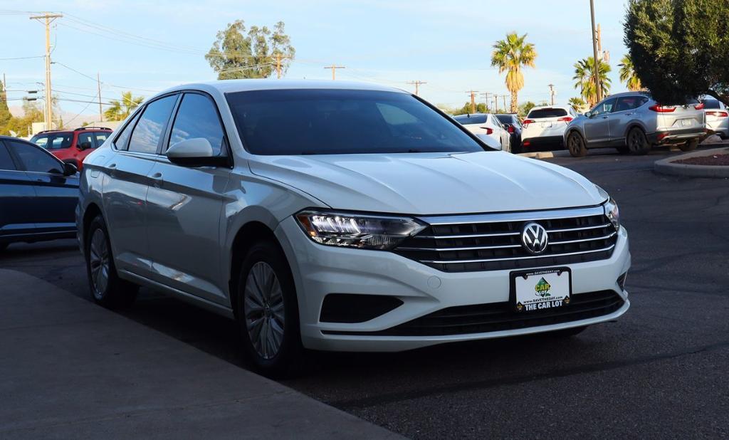 used 2019 Volkswagen Jetta car, priced at $14,995